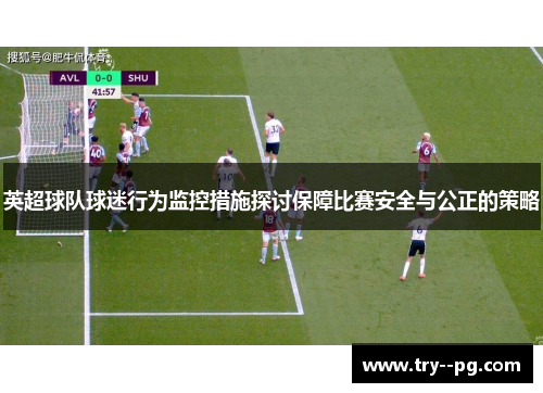 英超球队球迷行为监控措施探讨保障比赛安全与公正的策略