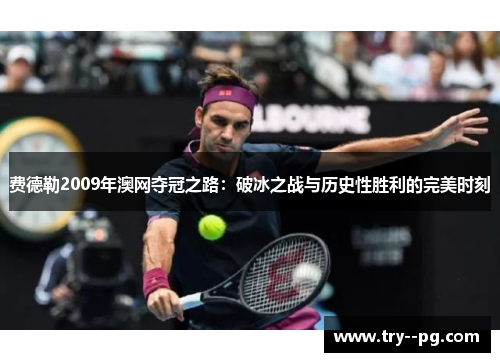 费德勒2009年澳网夺冠之路:破冰之战与历史性胜利的完美时刻 费德勒2009年澳网夺冠之路:破冰之战与历史性胜利的完美时刻