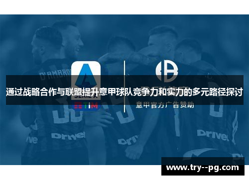 通过战略合作与联盟提升意甲球队竞争力和实力的多元路径探讨