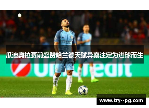 瓜迪奥拉赛前盛赞哈兰德天赋异禀注定为进球而生